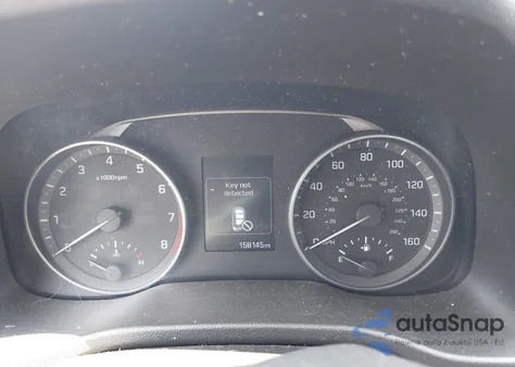 2017 Hyundai Elantra Se/Value/Limited из США, поврежденный, VIN 5NPD84LF1HH177205